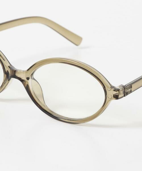 URBAN RESEARCH / アーバンリサーチ サングラス・メガネ | decor『デコール』　Eyewear Round | 詳細4