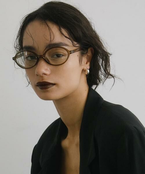 URBAN RESEARCH / アーバンリサーチ サングラス・メガネ | decor『デコール』　Eyewear Round | 詳細5