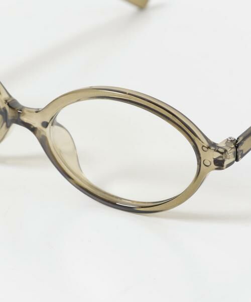 URBAN RESEARCH / アーバンリサーチ サングラス・メガネ | decor『デコール』　Eyewear Round | 詳細8