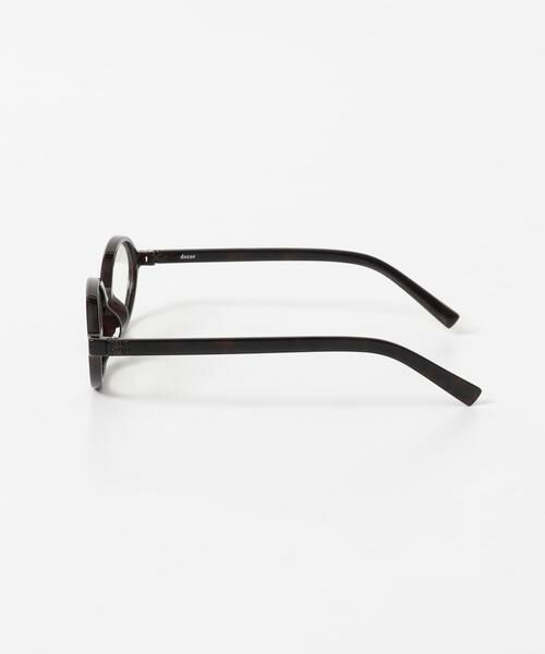 URBAN RESEARCH / アーバンリサーチ サングラス・メガネ | decor『デコール』　Eyewear Round | 詳細7