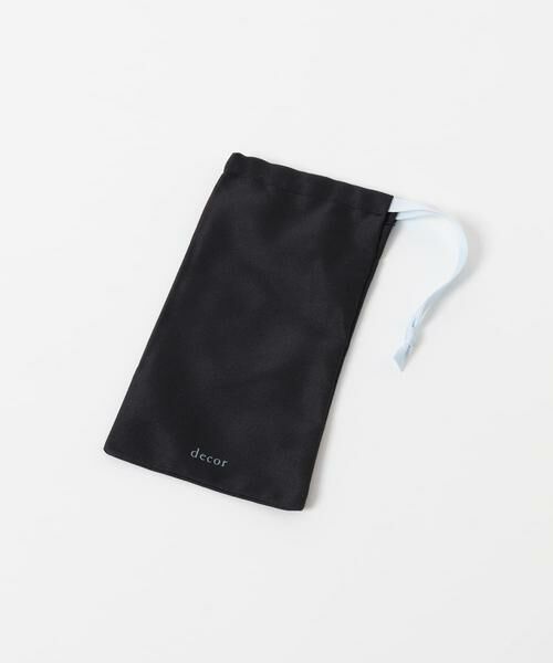 URBAN RESEARCH / アーバンリサーチ サングラス・メガネ | decor『デコール』　Eyewear Round | 詳細11