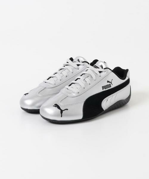 URBAN RESEARCH / アーバンリサーチ スニーカー | PUMA　SPEEDCAT METALLIC | 詳細1