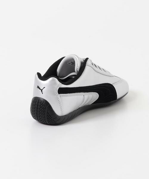 URBAN RESEARCH / アーバンリサーチ スニーカー | PUMA　SPEEDCAT METALLIC | 詳細3