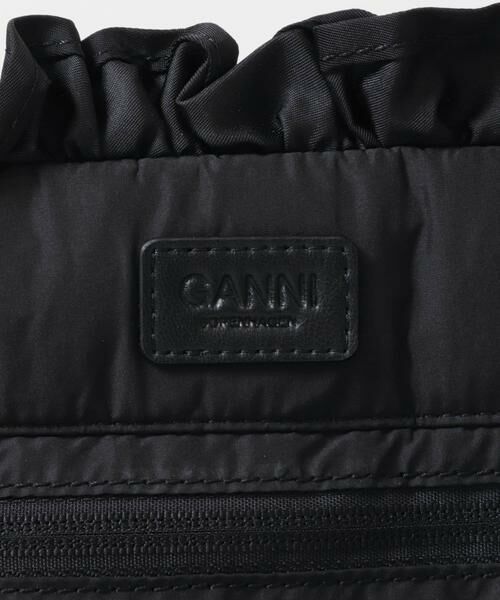 URBAN RESEARCH / アーバンリサーチ ハンドバッグ | GANNI　XXL Shopper Ruffle | 詳細5