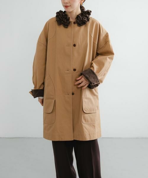 URBAN RESEARCH / アーバンリサーチ その他アウター | crinkle crinkle crinkle　griguri monster hunting jacket | 詳細2