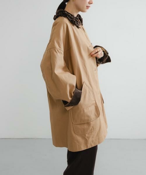 URBAN RESEARCH / アーバンリサーチ その他アウター | crinkle crinkle crinkle　griguri monster hunting jacket | 詳細3