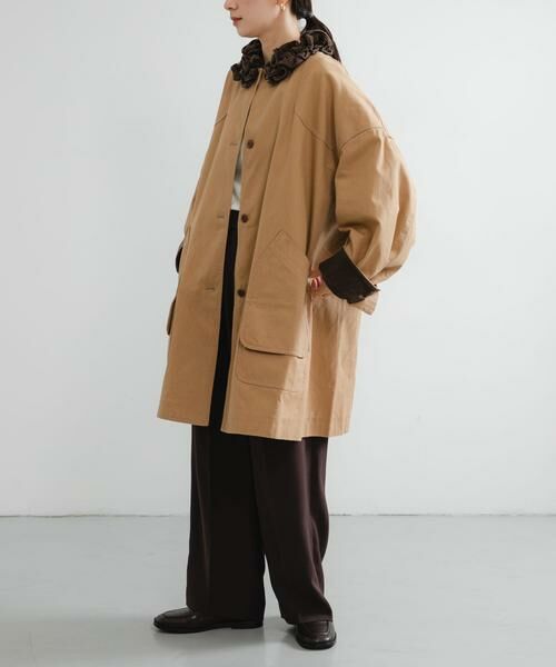 URBAN RESEARCH / アーバンリサーチ その他アウター | crinkle crinkle crinkle　griguri monster hunting jacket | 詳細4