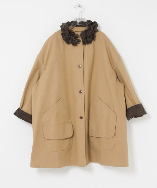 URBAN RESEARCH / アーバンリサーチ その他アウター | crinkle crinkle crinkle　griguri monster hunting jacket | 詳細6