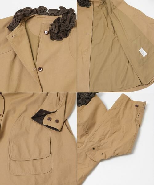 URBAN RESEARCH / アーバンリサーチ その他アウター | crinkle crinkle crinkle　griguri monster hunting jacket | 詳細7