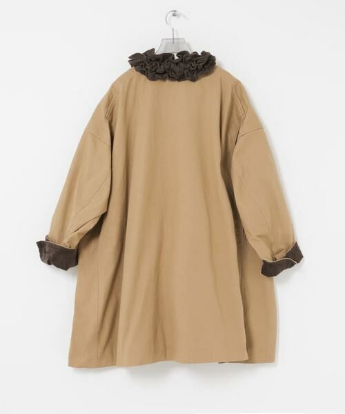 URBAN RESEARCH / アーバンリサーチ その他アウター | crinkle crinkle crinkle　griguri monster hunting jacket | 詳細8