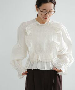 URBAN RESEARCH / アーバンリサーチ シャツ・ブラウス | crinkle crinkle crinkle　pillow case blouse