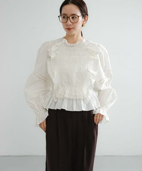 URBAN RESEARCH / アーバンリサーチ シャツ・ブラウス | crinkle crinkle crinkle　pillow case blouse | 詳細5