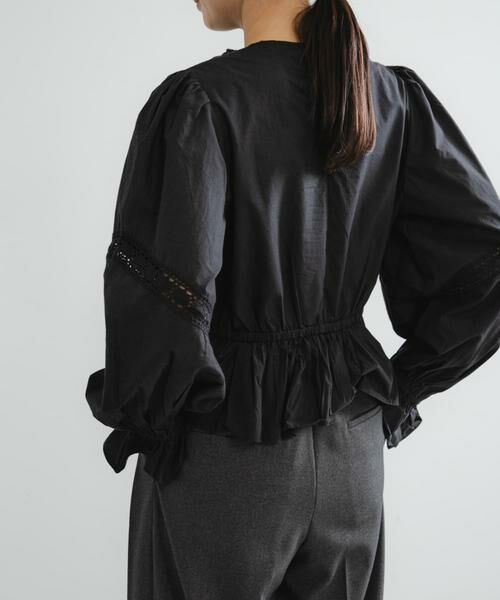 URBAN RESEARCH / アーバンリサーチ シャツ・ブラウス | crinkle crinkle crinkle　pillow case blouse | 詳細11