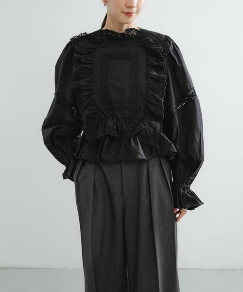 URBAN RESEARCH / アーバンリサーチ シャツ・ブラウス | crinkle crinkle crinkle　pillow case blouse | 詳細12