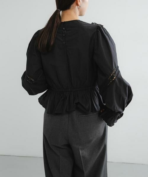 URBAN RESEARCH / アーバンリサーチ シャツ・ブラウス | crinkle crinkle crinkle　pillow case blouse | 詳細13