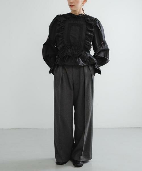 URBAN RESEARCH / アーバンリサーチ シャツ・ブラウス | crinkle crinkle crinkle　pillow case blouse | 詳細14