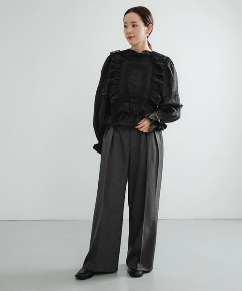 URBAN RESEARCH / アーバンリサーチ シャツ・ブラウス | crinkle crinkle crinkle　pillow case blouse | 詳細15