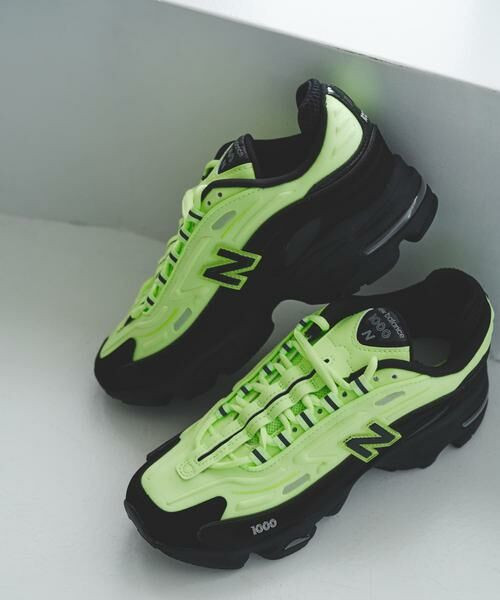 URBAN RESEARCH / アーバンリサーチ スニーカー | NEW BALANCE　1000D | 詳細2