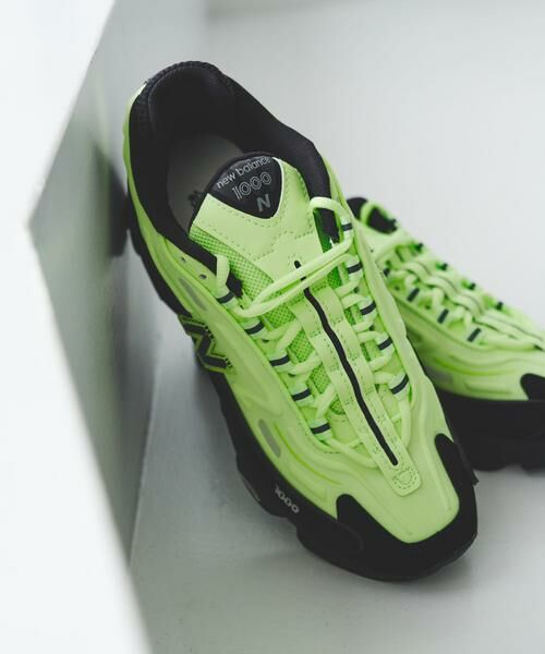 URBAN RESEARCH / アーバンリサーチ スニーカー | NEW BALANCE　1000D | 詳細3