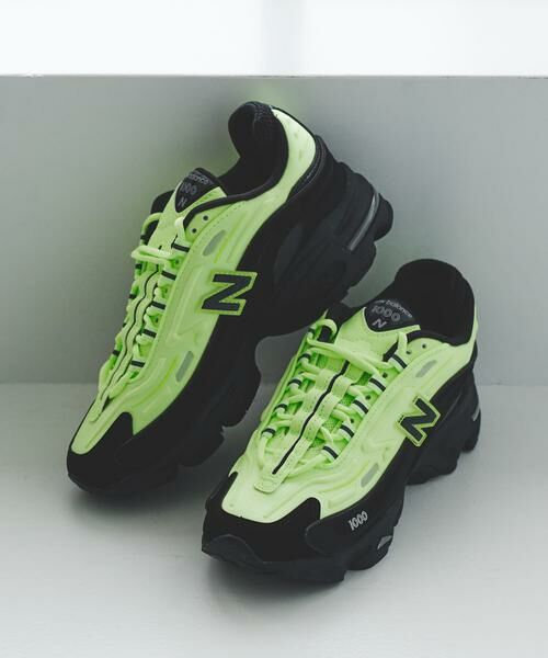 URBAN RESEARCH/A[oT[` NEW BALANCE 1000D O[n̑ 25