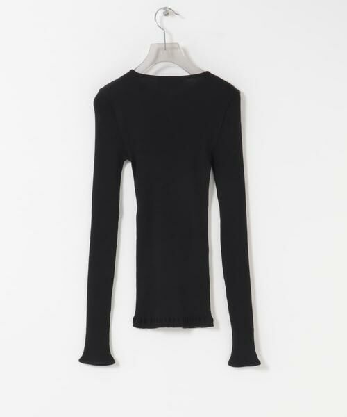 URBAN RESEARCH / アーバンリサーチ Tシャツ | OperaSPORT　CLAIRE SEAMLESS TOP | 詳細4