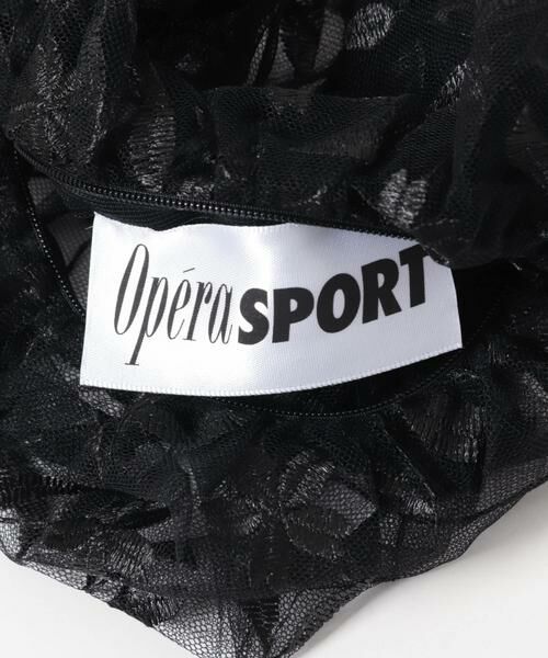 URBAN RESEARCH / アーバンリサーチ ショルダーバッグ | OperaSPORT　MINI SHIRLEY BAG | 詳細6