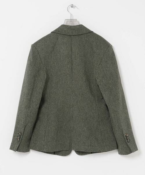 URBAN RESEARCH / アーバンリサーチ その他アウター | GANNI　Mouline Suiting Blazer | 詳細4