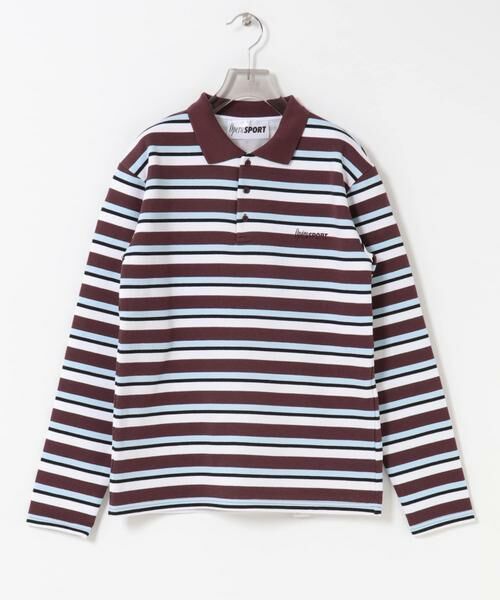 URBAN RESEARCH / アーバンリサーチ ポロシャツ | OperaSPORT　ROLAND UNISEX POLO | 詳細1