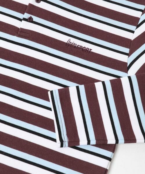 URBAN RESEARCH / アーバンリサーチ ポロシャツ | OperaSPORT　ROLAND UNISEX POLO | 詳細3