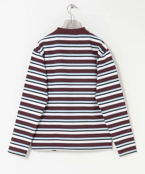 URBAN RESEARCH / アーバンリサーチ ポロシャツ | OperaSPORT　ROLAND UNISEX POLO | 詳細4