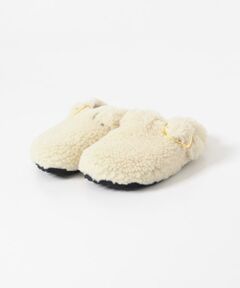 URBAN RESEARCH / アーバンリサーチ サンダル | BIRKENSTOCK　Boston Big Buckle Teddy