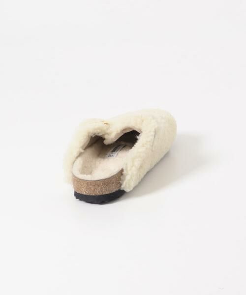 URBAN RESEARCH / アーバンリサーチ サンダル | BIRKENSTOCK　Boston Big Buckle Teddy | 詳細6