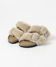 URBAN RESEARCH / アーバンリサーチ サンダル | BIRKENSTOCK　Arizona Shearling