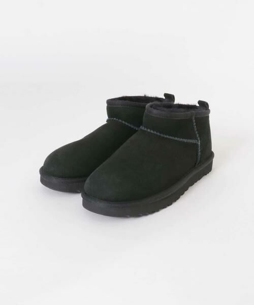 URBAN RESEARCH/アーバンリサーチ UGG CLASSIC ULTRA MINI ブラック 23