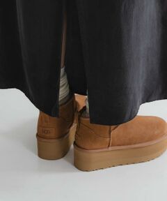 URBAN RESEARCH / アーバンリサーチ ブーツ（ショート丈） | UGG　ULTRA MINI PLATFORM