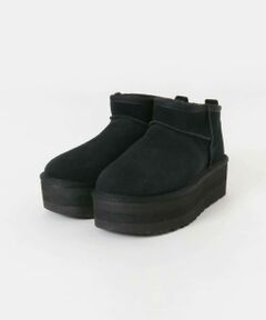 URBAN RESEARCH / アーバンリサーチ ブーツ（ショート丈） | UGG　ULTRA MINI PLATFORM