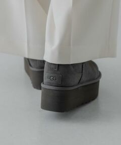 URBAN RESEARCH / アーバンリサーチ ブーツ（ショート丈） | UGG　ULTRA MINI PLATFORM