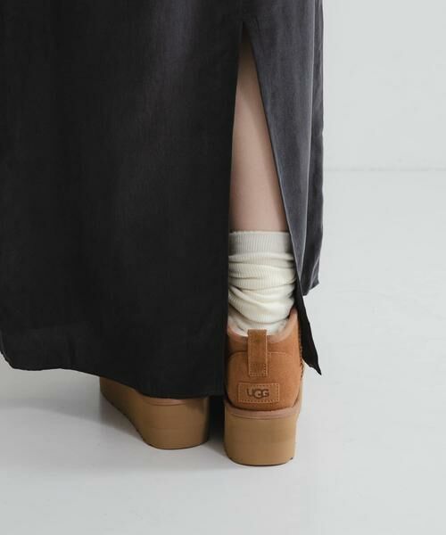 URBAN RESEARCH / アーバンリサーチ ブーツ（ショート丈） | UGG　ULTRA MINI PLATFORM | 詳細2