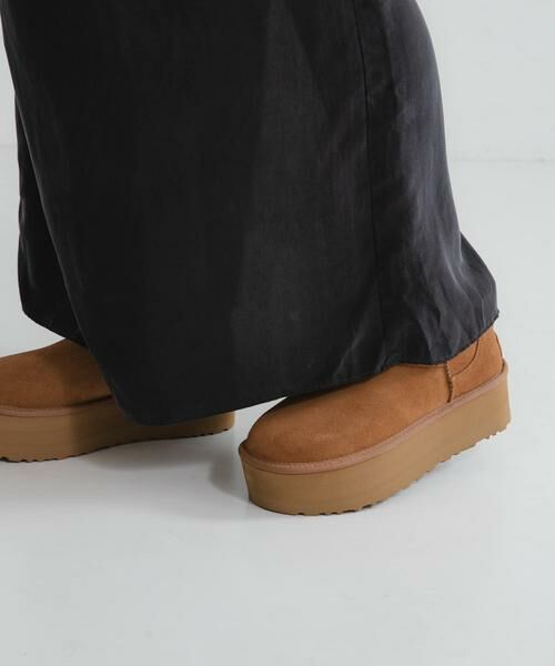 URBAN RESEARCH / アーバンリサーチ ブーツ（ショート丈） | UGG　ULTRA MINI PLATFORM | 詳細4