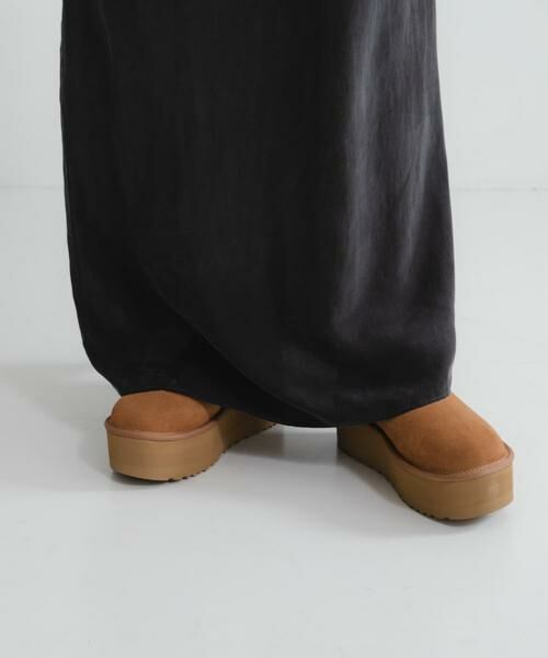 URBAN RESEARCH / アーバンリサーチ ブーツ（ショート丈） | UGG　ULTRA MINI PLATFORM | 詳細5