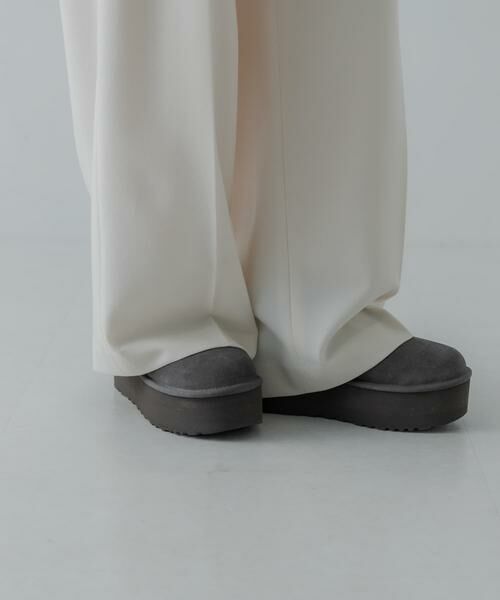 URBAN RESEARCH / アーバンリサーチ ブーツ（ショート丈） | UGG　ULTRA MINI PLATFORM | 詳細16