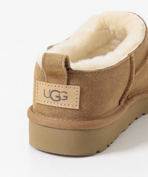 URBAN RESEARCH / アーバンリサーチ シューズ | UGG　CLASSIC MICRO | 詳細9