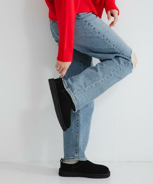 URBAN RESEARCH / アーバンリサーチ シューズ | UGG　CLASSIC MICRO | 詳細10