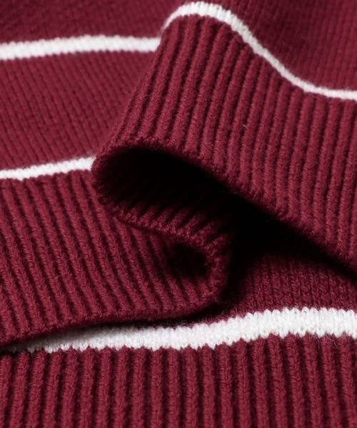 URBAN RESEARCH / アーバンリサーチ ニット・セーター | OperaSPORT　KENNEDY UNISEXSWEATER | 詳細11