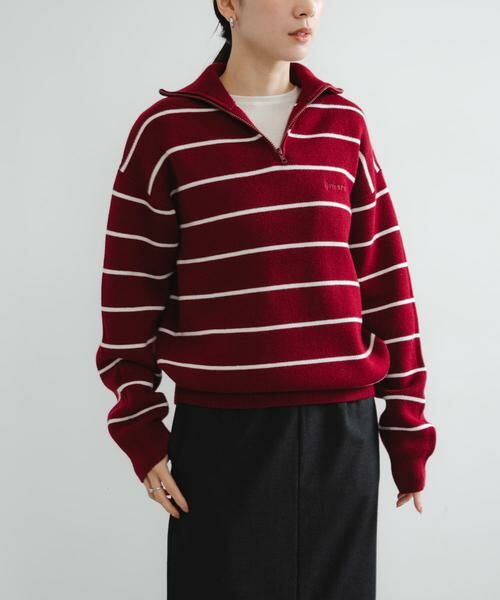 URBAN RESEARCH / アーバンリサーチ ニット・セーター | OperaSPORT　KENNEDY UNISEXSWEATER | 詳細3