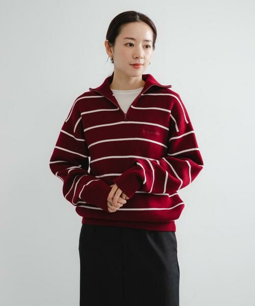 URBAN RESEARCH / アーバンリサーチ ニット・セーター | OperaSPORT　KENNEDY UNISEXSWEATER | 詳細4