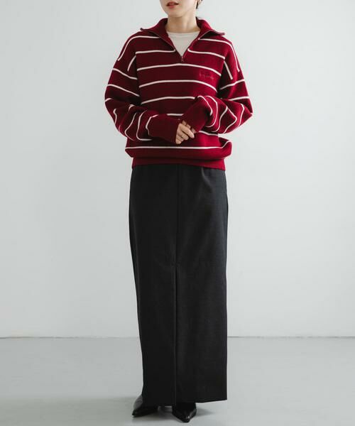 URBAN RESEARCH / アーバンリサーチ ニット・セーター | OperaSPORT　KENNEDY UNISEXSWEATER | 詳細6