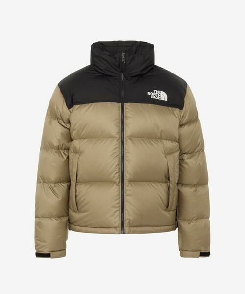 URBAN RESEARCH/A[oT[` THE NORTH FACE Short Nuptse Jacket J[L M