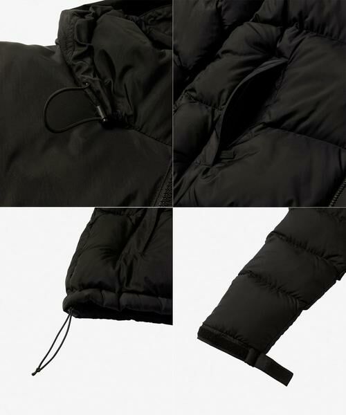 URBAN RESEARCH / アーバンリサーチ ダウンジャケット・ベスト | THE NORTH FACE　Short Nuptse Jacket | 詳細4