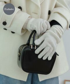 URBAN RESEARCH / アーバンリサーチ 手袋 | 『別注』WILLIAM BRUNTON×URBAN RESEARCH　Open long Cuff Glove